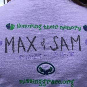 Team Page: Team MAX & SAM